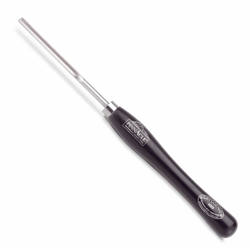 Cryogenic Spindle Gouge - M2 High Speed Steel - Width:3/8"